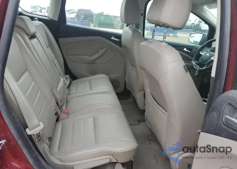 2013 Ford C-Max Premium from USA, damaged, VIN 1FADP5CU2DL522471